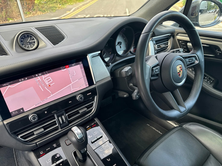 Porsche Macan 2.9T V6 S Pdk 4Wd Euro 6 Ss #24