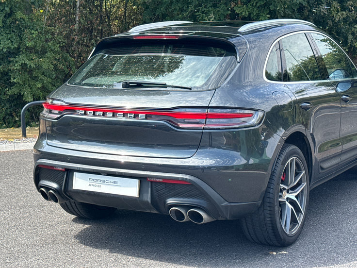 Porsche Macan 2.9T V6 S Pdk 4Wd Euro 6 Ss #19