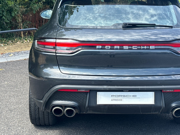 Porsche Macan 2.9T V6 S Pdk 4Wd Euro 6 Ss #18