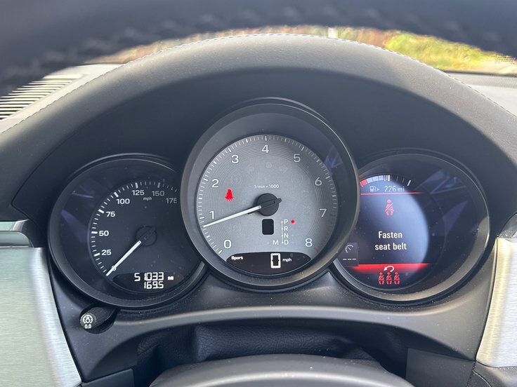 Porsche Macan 2.9T V6 S Pdk 4Wd Euro 6 Ss #13