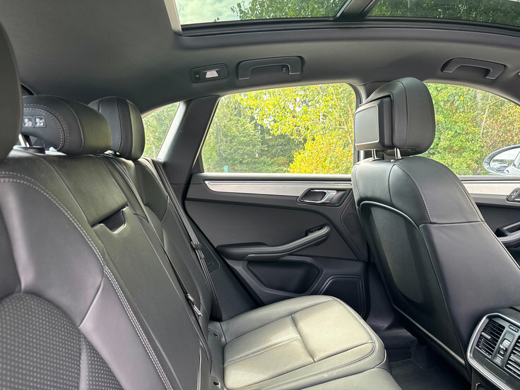Porsche Macan 2.9T V6 S Pdk 4Wd Euro 6 Ss #16