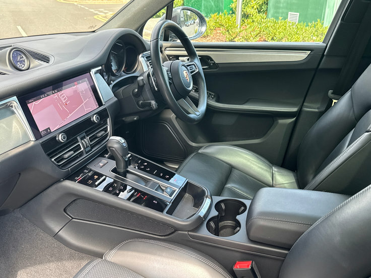 Porsche Macan 2.9T V6 S Pdk 4Wd Euro 6 Ss #10