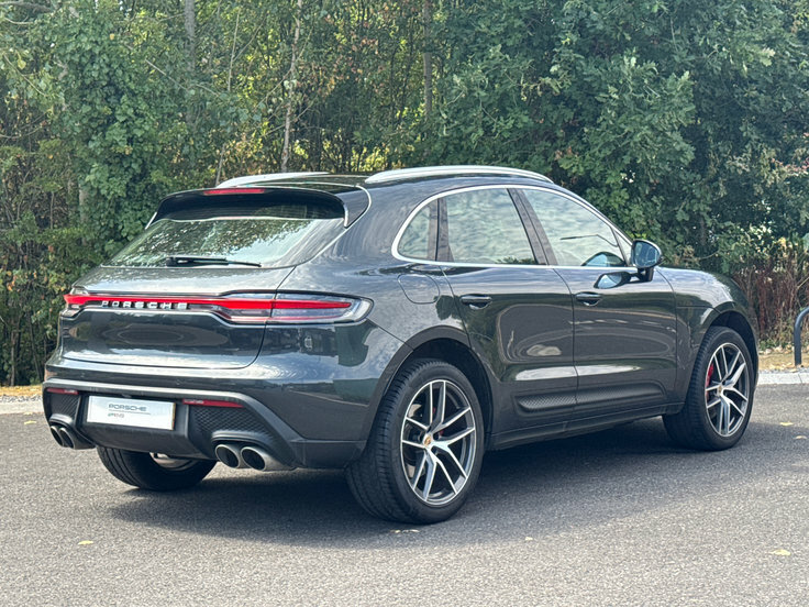 Porsche Macan 2.9T V6 S Pdk 4Wd Euro 6 Ss #20