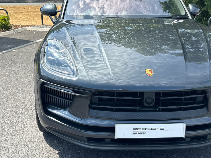 Porsche Macan 2.9T V6 S Pdk 4Wd Euro 6 Ss #31