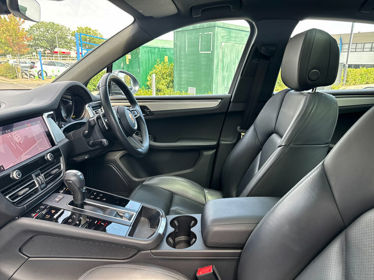 Porsche Macan 2.9T V6 S Pdk 4Wd Euro 6 Ss #11