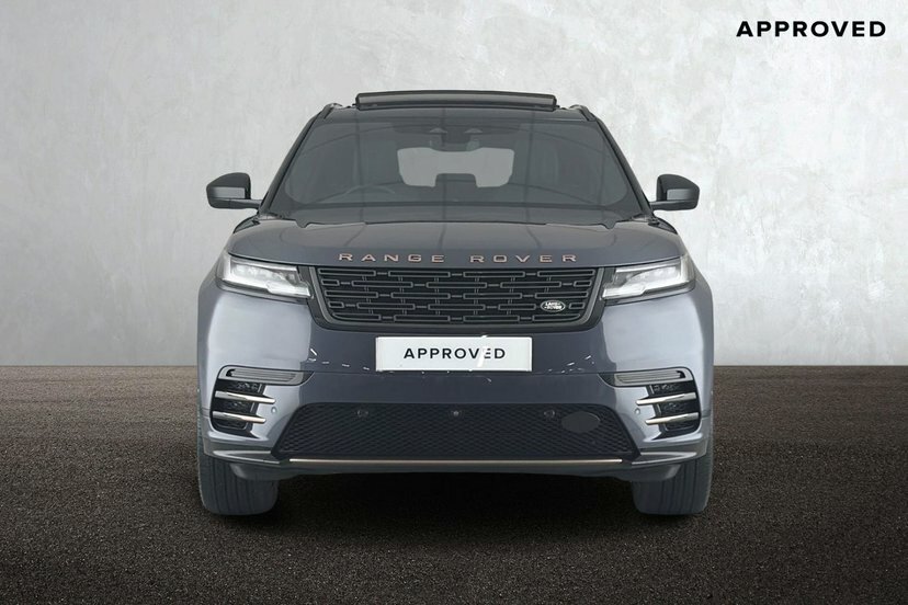 Land Rover Range Rover Velar 2.0 D200 Mhev Suv 4W Blue #6