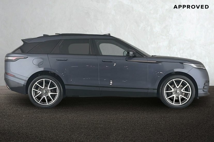 Land Rover Range Rover Velar 2.0 D200 Mhev Suv 4W Blue #4