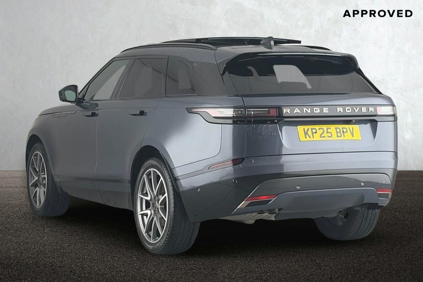 Land Rover Range Rover Velar 2.0 D200 Mhev Suv 4W Blue #2