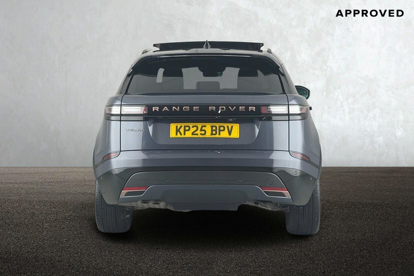 Land Rover Range Rover Velar 2.0 D200 Mhev Suv 4W Blue #5