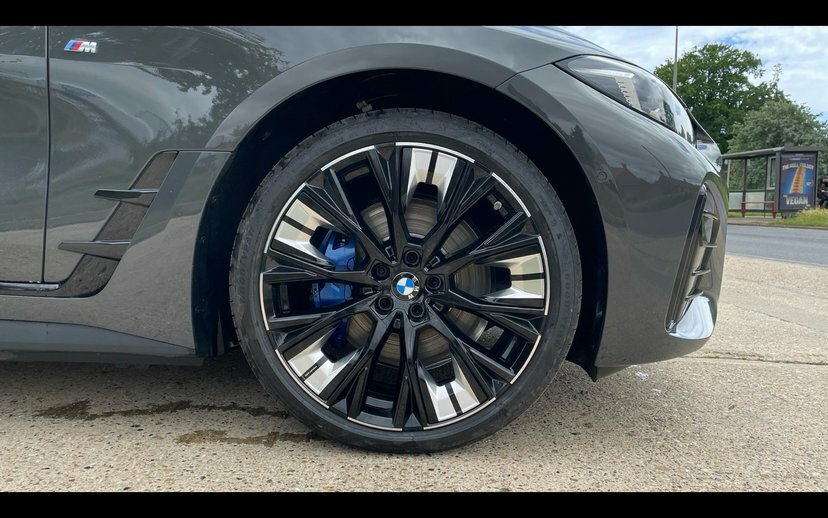 BMW i4 210Kw Edrive35 M Sport 70Kwh Red #14