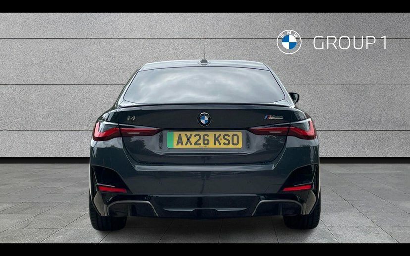BMW i4 210Kw Edrive35 M Sport 70Kwh Red #15