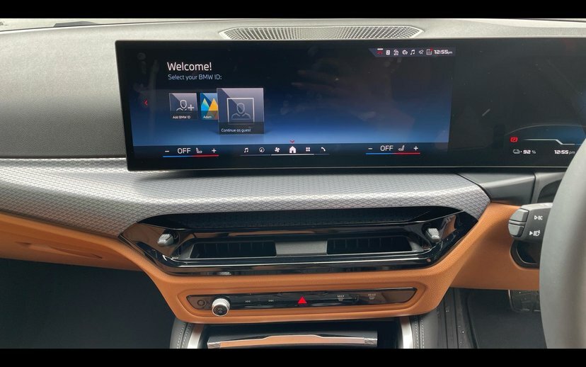 BMW i4 210Kw Edrive35 M Sport 70Kwh Red #8