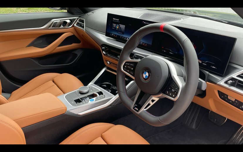 BMW i4 M60 83.9Kwh Gran Coupe 4Wd 601 Grey #6