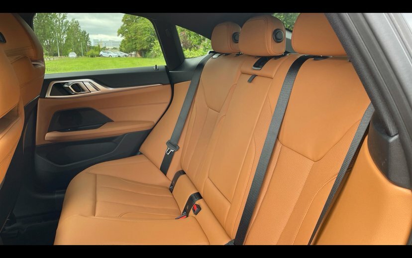 BMW i4 210Kw Edrive35 M Sport 70Kwh Red #12