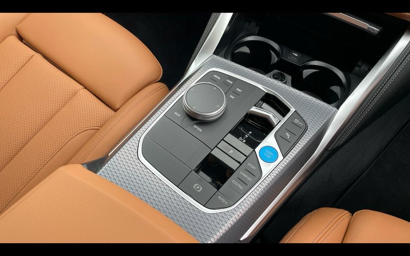 BMW i4 210Kw Edrive35 M Sport 70Kwh Red #10