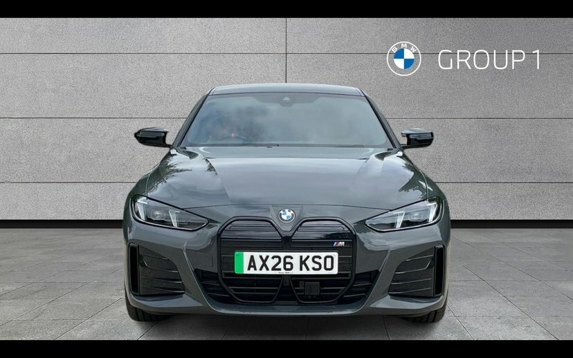 BMW i4 210Kw Edrive35 M Sport 70Kwh Red #16