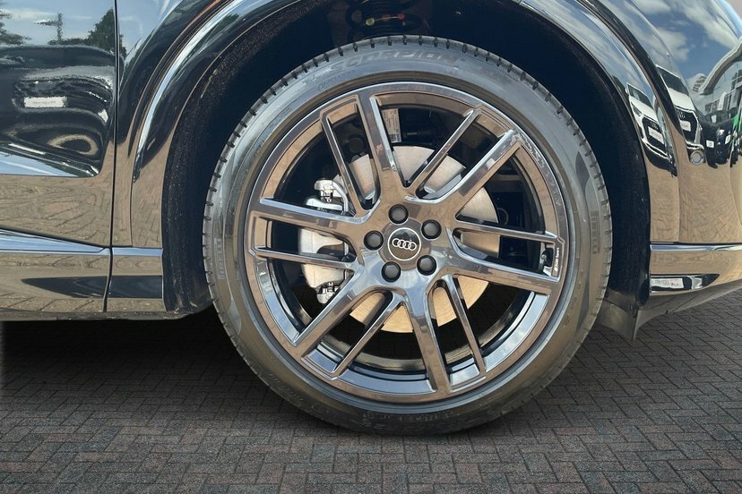 Audi Q4 E Tron 82Kwh Performance Vorsprung Sportback Grey #5