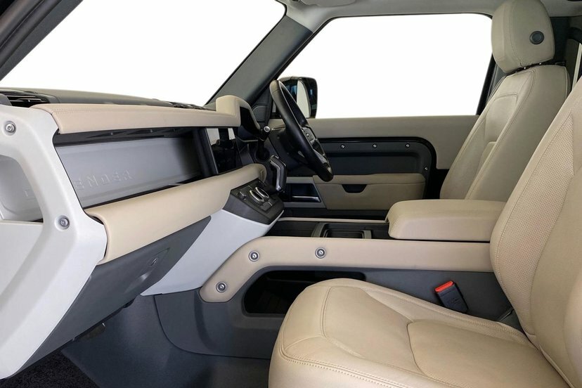 Land Rover Defender 90 3.0 P400 Mhev Xs Edition Suv 4Wd Black #3
