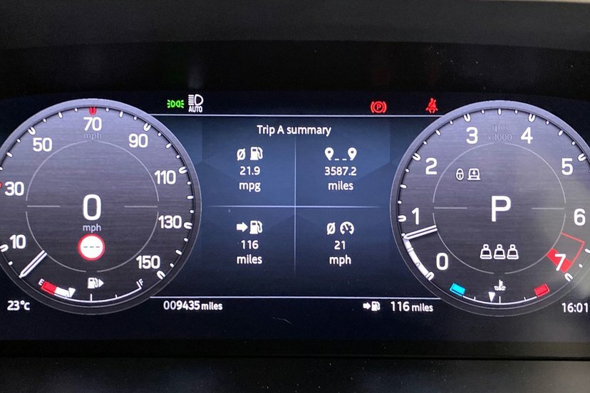 Land Rover Defender 90 D300 X-dynamic Hse Santorini Black Black #16