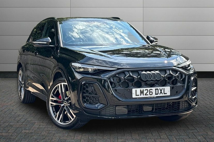 Audi Q5 2.0 Tfsi Sport Suv S Tronic Quattro 20 Black