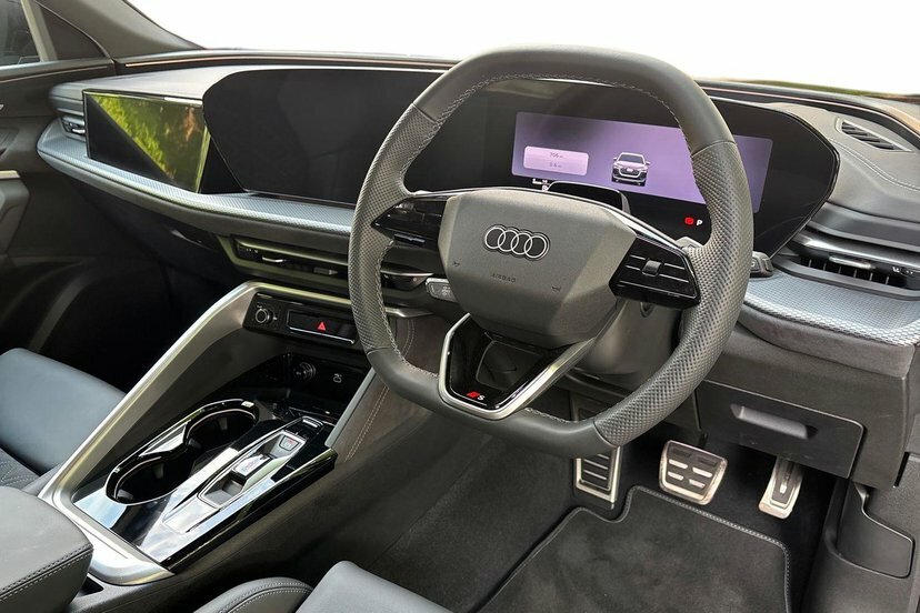 Audi Q5 2.0 Tfsi Sport Suv S Tronic Quattro 20 Black #6