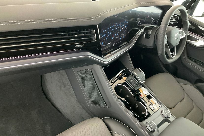 Volkswagen Touareg 3.0 V6 Tdi Final Edition Suv Tiptronic Blue #2