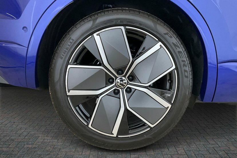 Volkswagen Touareg 3.0 V6 Tdi Final Edition Suv Tiptronic Blue #5