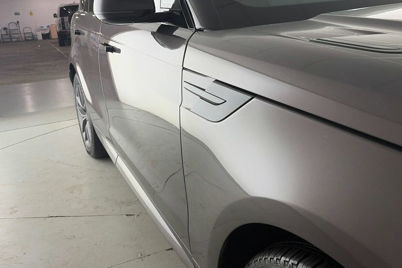 Land Rover Range Rover Sport D300 Dynamic Se Grey #35