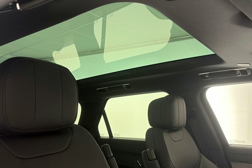 Land Rover Range Rover Sport D300 Dynamic Se Grey #21