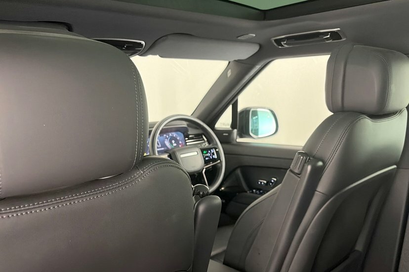 Land Rover Range Rover Sport D300 Dynamic Se Grey #46