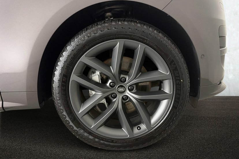 Land Rover Range Rover Sport D300 Dynamic Se Grey #8
