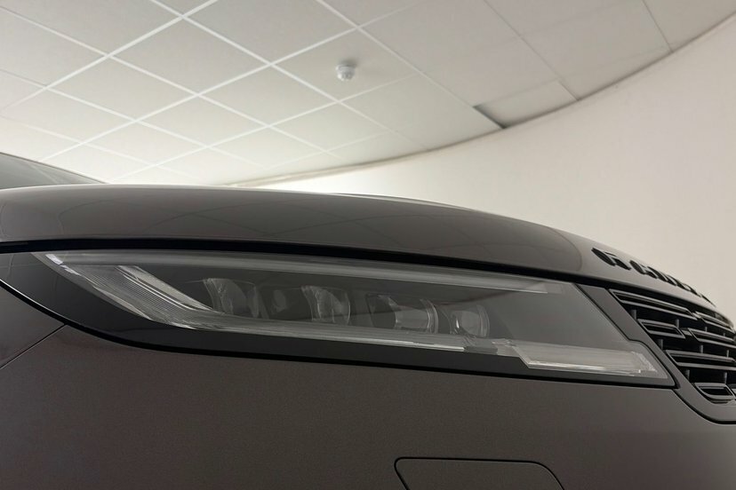 Land Rover Range Rover Sport D300 Dynamic Se Grey #17