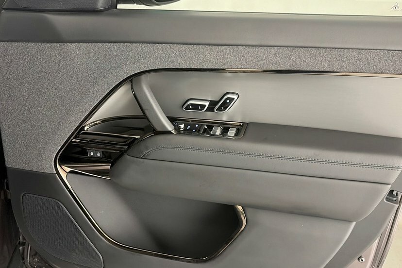 Land Rover Range Rover Sport D300 Dynamic Se Grey #36
