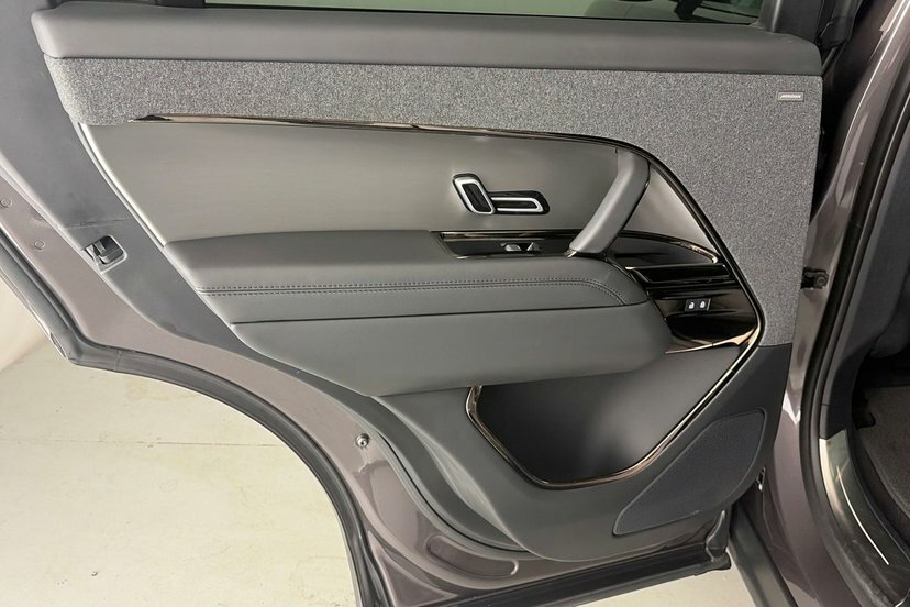 Land Rover Range Rover Sport D300 Dynamic Se Grey #47