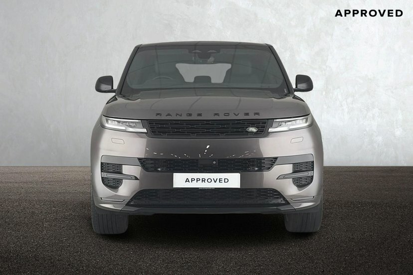 Land Rover Range Rover Sport D300 Dynamic Se Grey #7