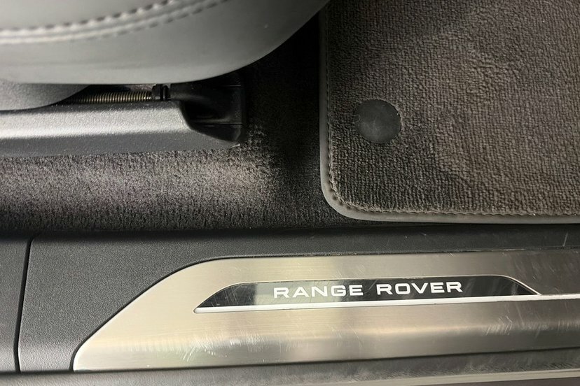 Land Rover Range Rover Sport D300 Dynamic Se Grey #39