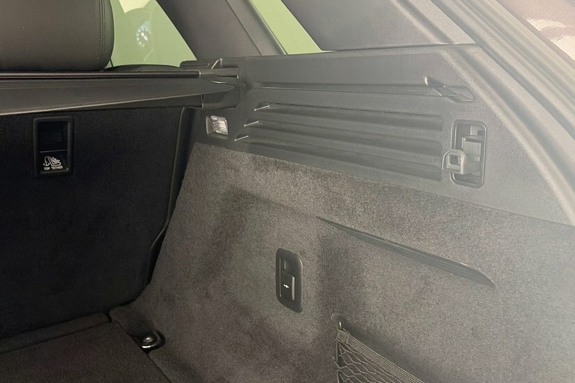 Land Rover Range Rover Sport D300 Dynamic Se Grey #27