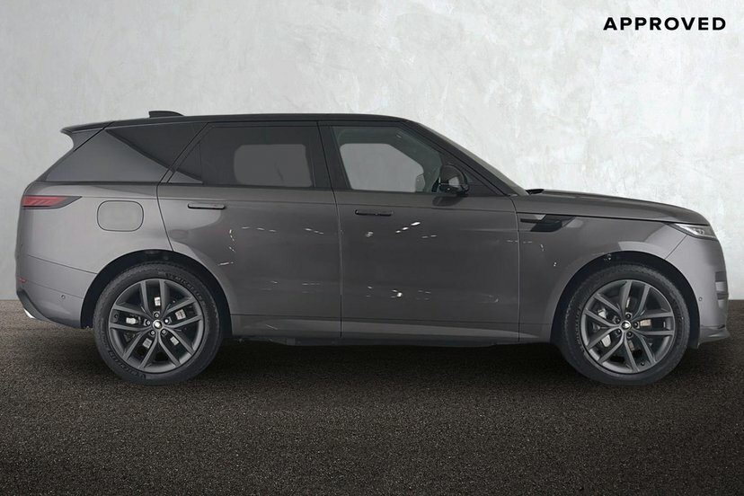 Land Rover Range Rover Sport 3.0 P460e 38.2Kwh Dynamic Se Suv Plug-i Grey #5