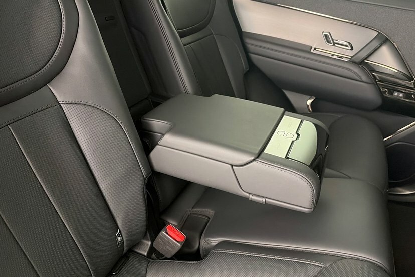 Land Rover Range Rover Sport D300 Dynamic Se Grey #32
