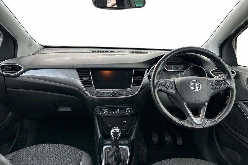 Vauxhall Crossland X 1.2 Elite Nav Suv 81 Ps White #6