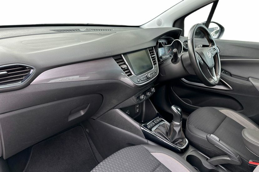 Vauxhall Crossland X 1.2 Elite Nav Suv 81 Ps White #2
