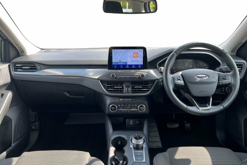 Ford Focus 1.0T Ecoboost Titanium Hatchback Silver #6