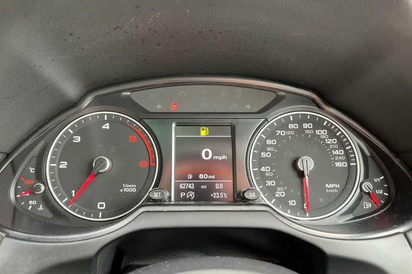 Audi Q5 Tdi Quattro S Line Plus 5-Door Grey #21
