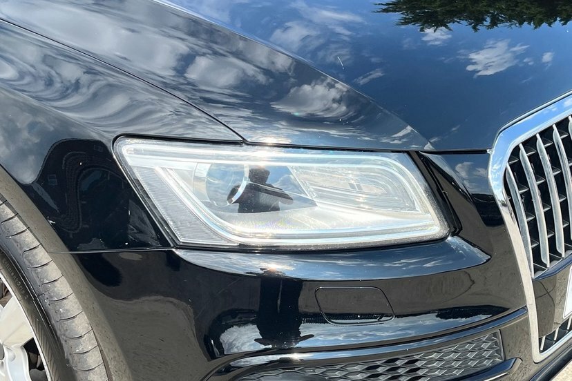 Audi Q5 Tdi Quattro S Line Plus 5-Door Grey #27