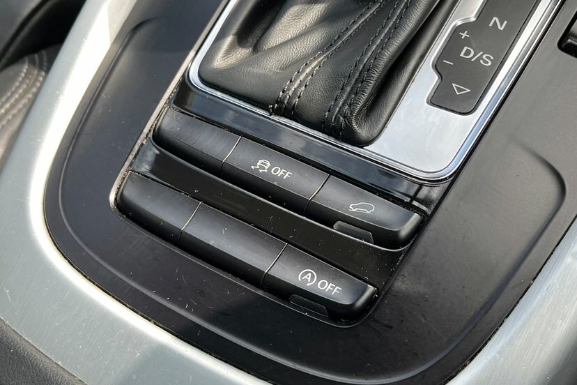 Audi Q5 Tdi Quattro S Line Plus 5-Door Grey #17