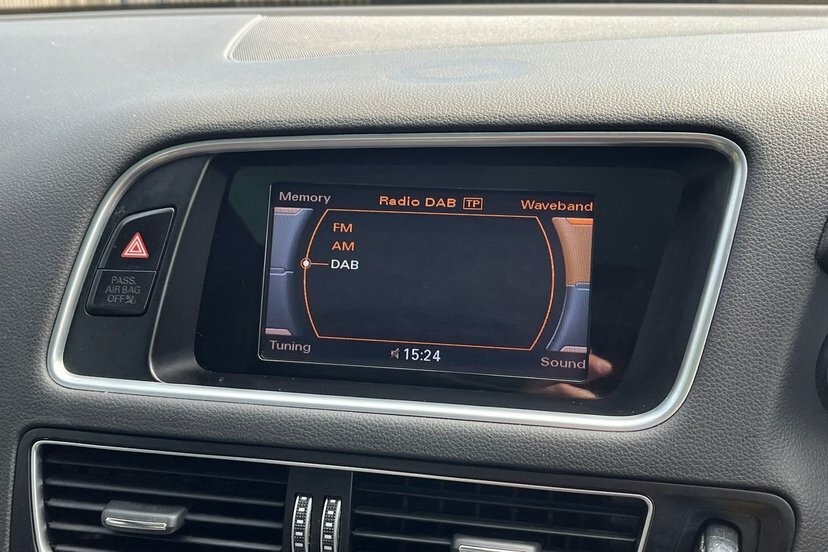 Audi Q5 Tdi Quattro S Line Plus 5-Door Grey #19