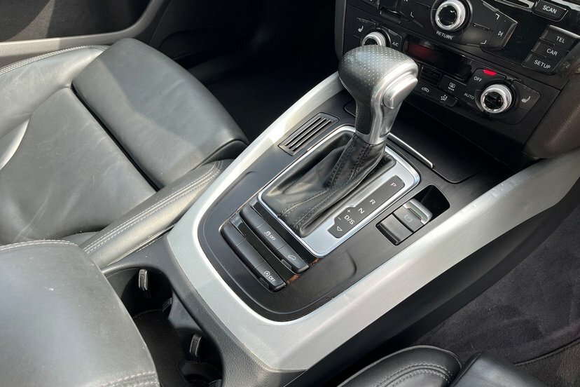 Audi Q5 Tdi Quattro S Line Plus 5-Door Grey #8