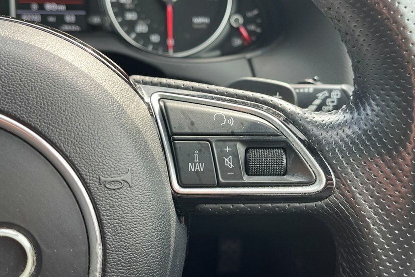Audi Q5 Tdi Quattro S Line Plus 5-Door Grey #15