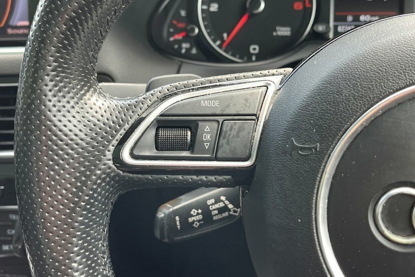 Audi Q5 Tdi Quattro S Line Plus 5-Door Grey #14