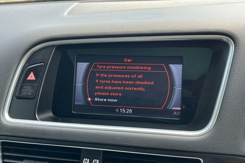 Audi Q5 Tdi Quattro S Line Plus 5-Door Grey #22